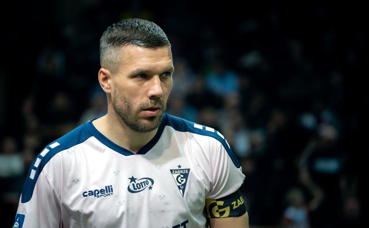 "Fałszywce wzorce do naśladowania". Burza w Niemczech wokół Podolskiego