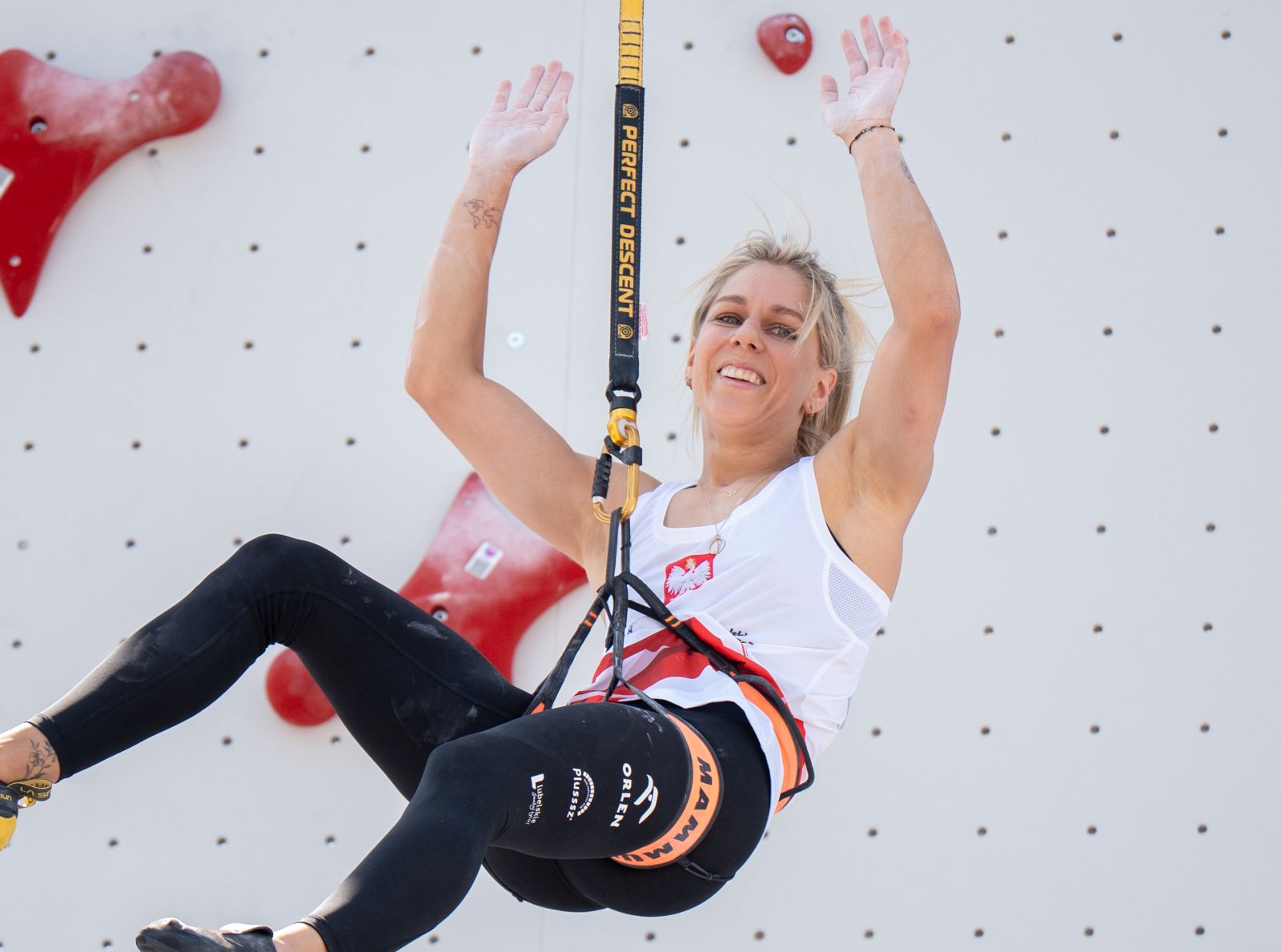 Zrobiła to! Mirosław pobiła rekord świata!