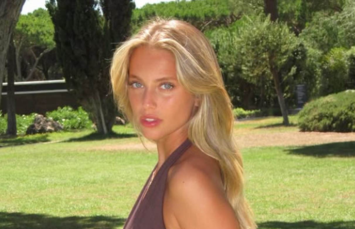 W sieci poruszenie po zdjęciach, jakie wstawiła ukochana gwiazdy Formuły 1