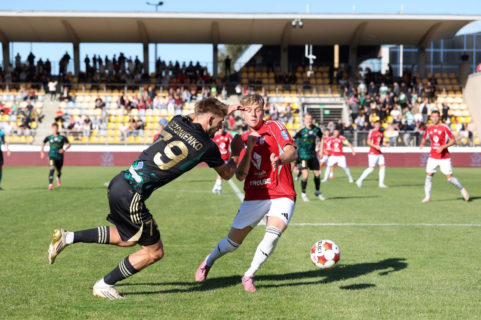 Czy Lechia Gdańsk wykorzysta niemoc Wisły Płock? Zgarnij 618 zł z naszym typem!