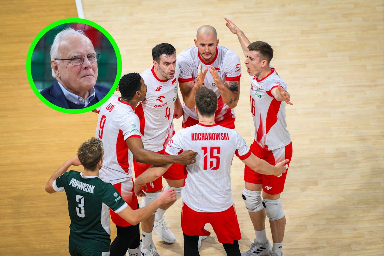 "Inna półka". Były selekcjoner wprost o rywalu Polski