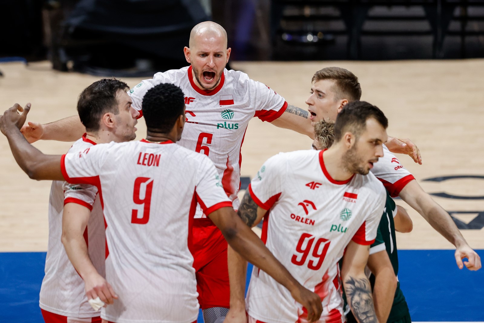 Polska - Włochy. Gdzie oglądać półfinał mistrzostw świata 2025? O której początek?