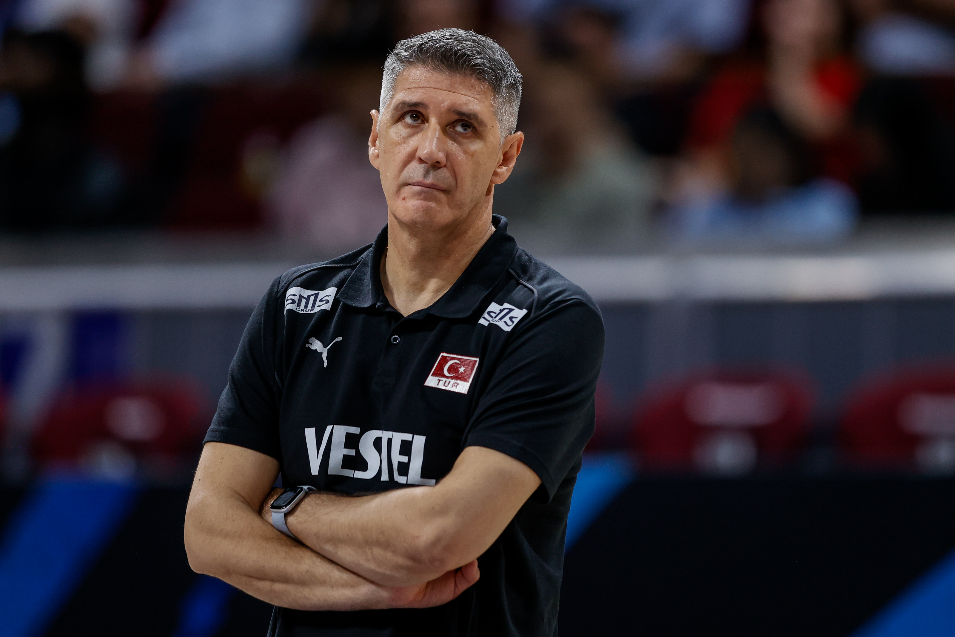 "To straszne". Trener Turków przemówił po meczu z Polską