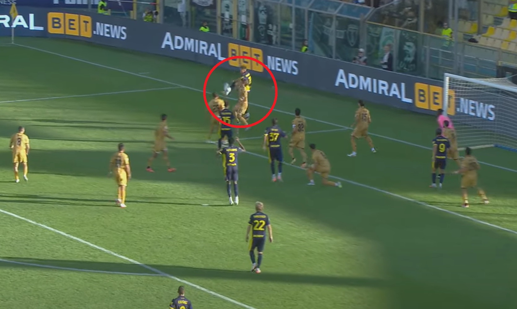 Błysk Polaka we Włoszech. Dograł idealnie [WIDEO]