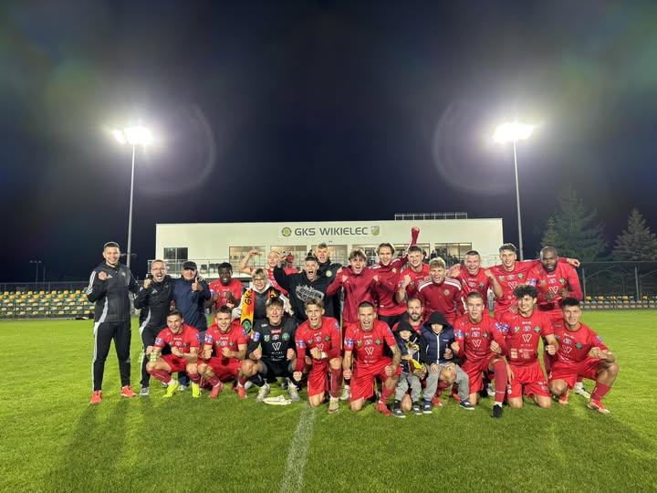 PP: trzecioligowiec sprawił sensację