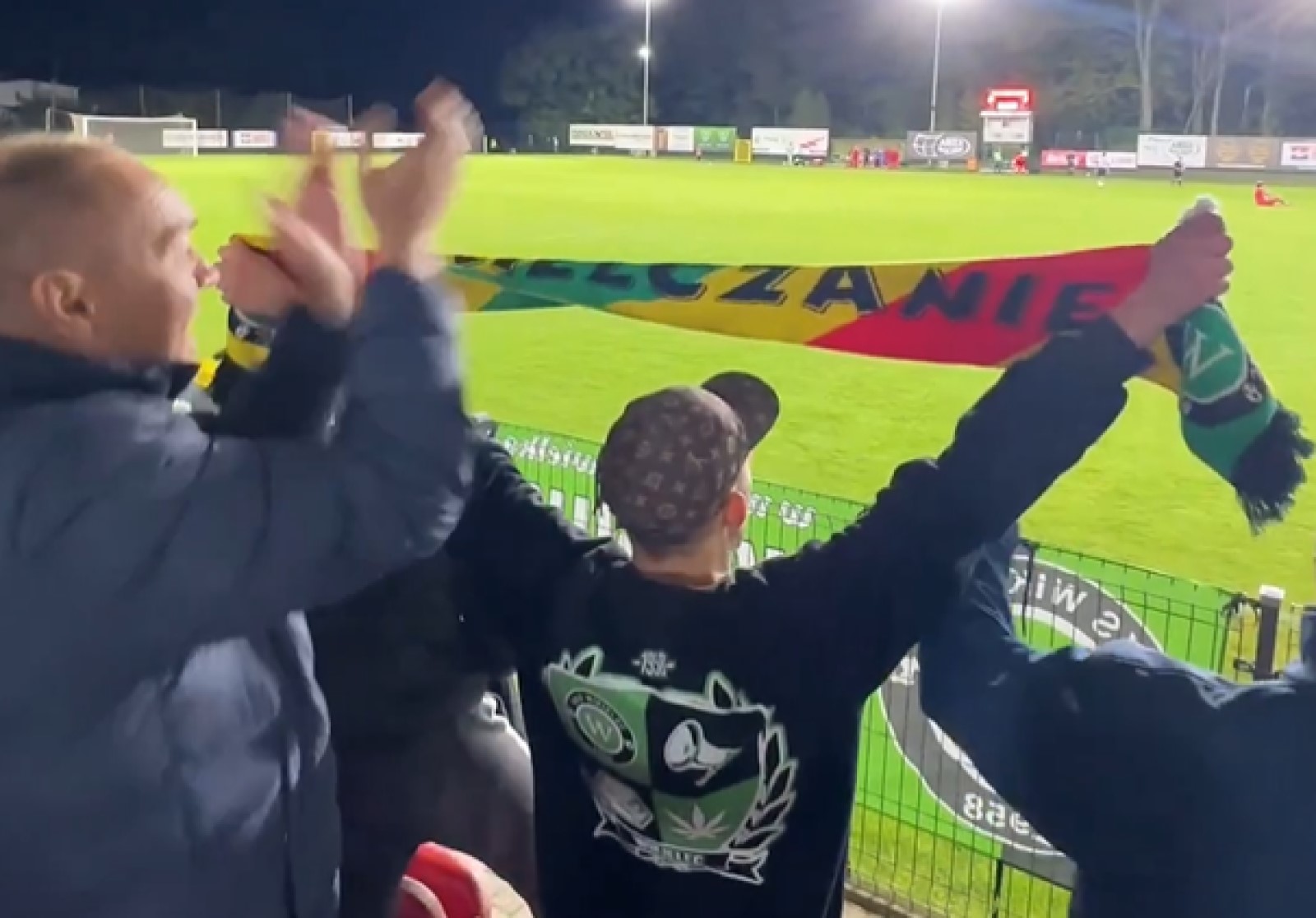 Trzecioligowiec sprawił sensację. Pokazali, co działo się na trybunach