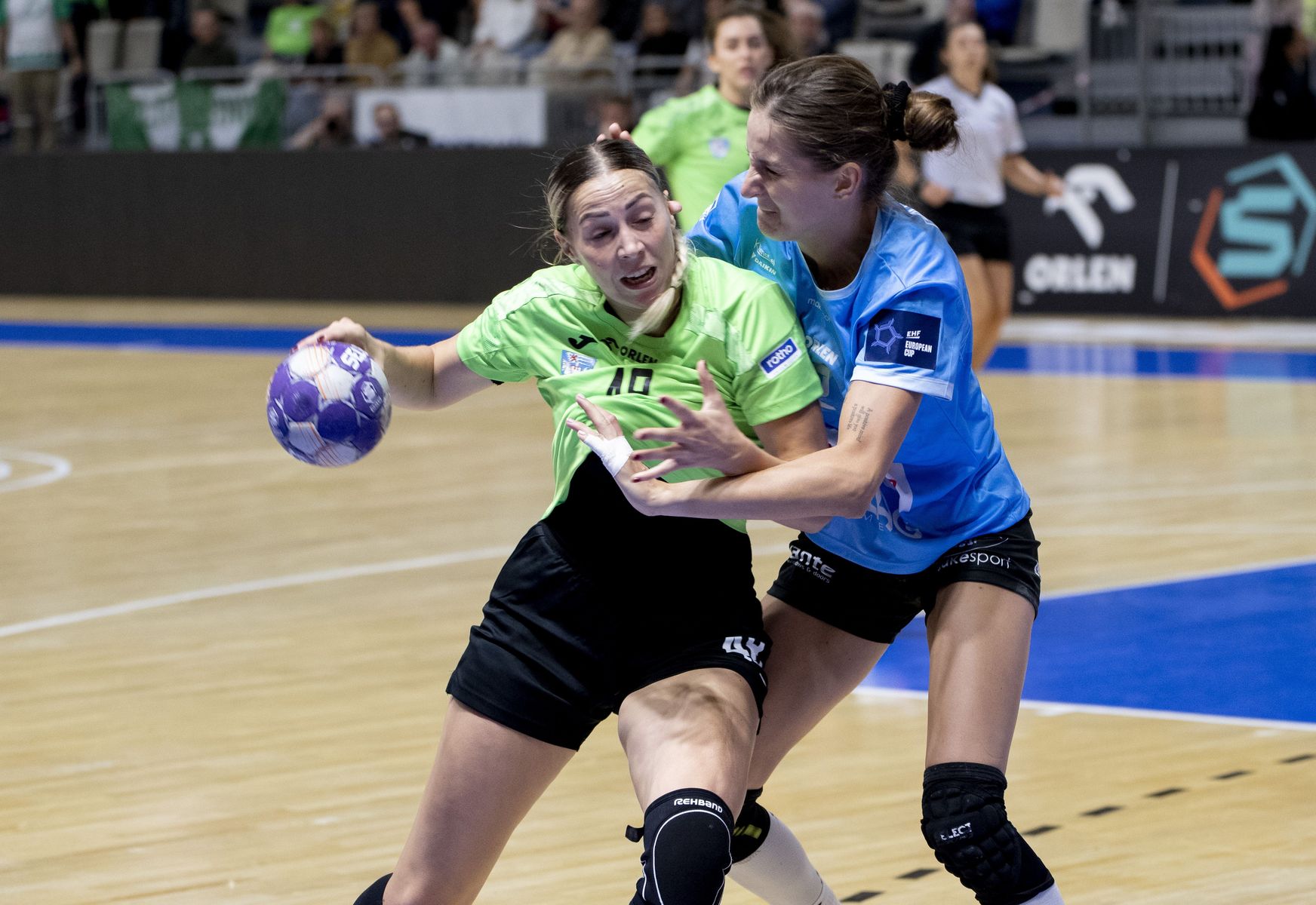 Aż cztery czerwone kartki w Koszalinie. Decydowało ostatnie pięć minut