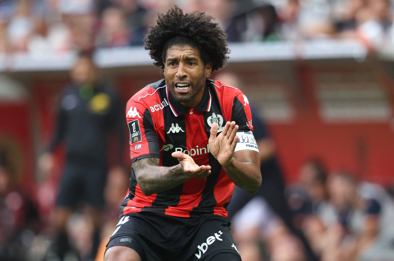 Brazylijczyk wyprzedził Boruca. Jest jak wino