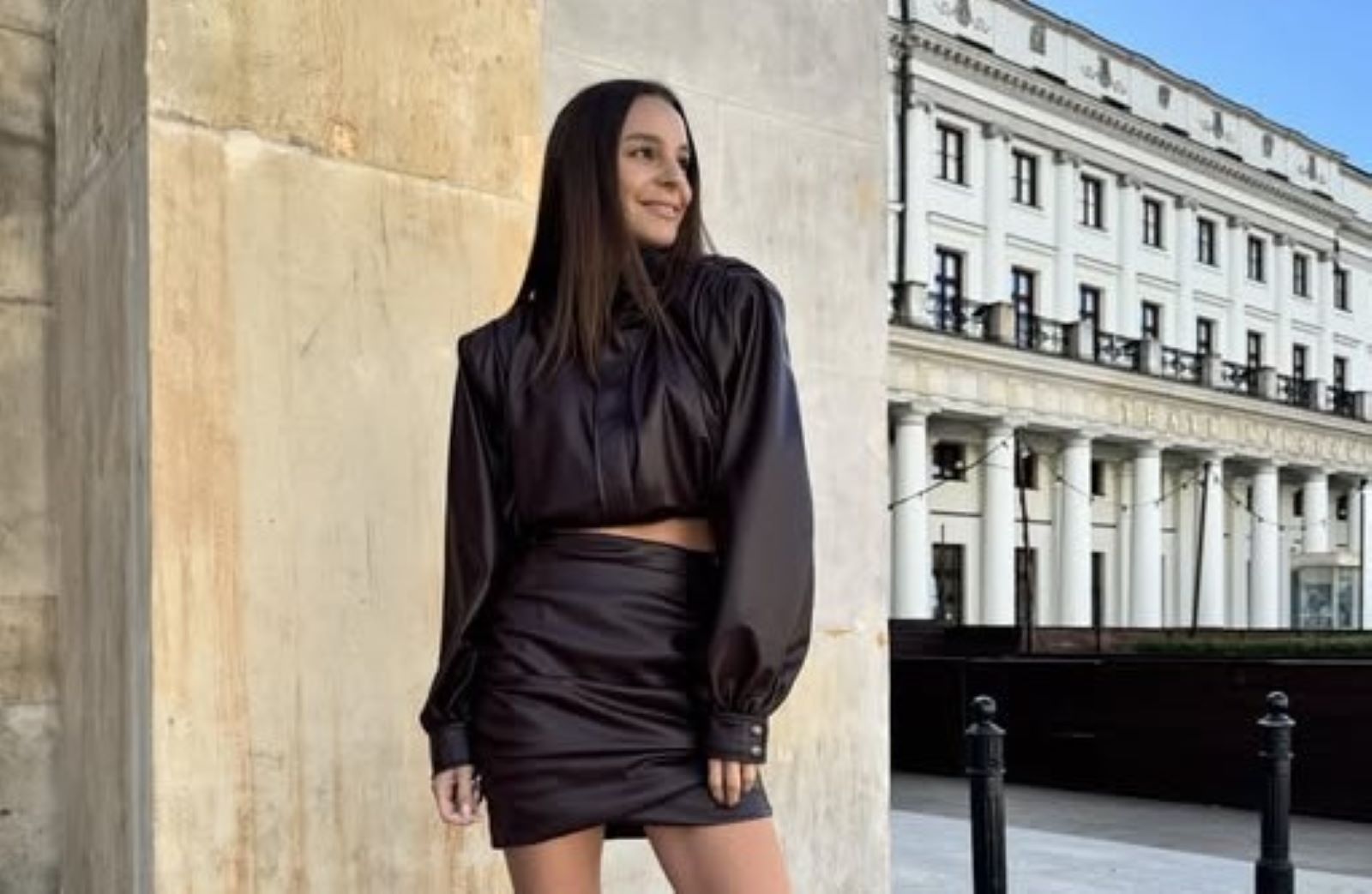 "Nie potrzebuje pół filtra". Polski piłkarz zachwyca się małżonką