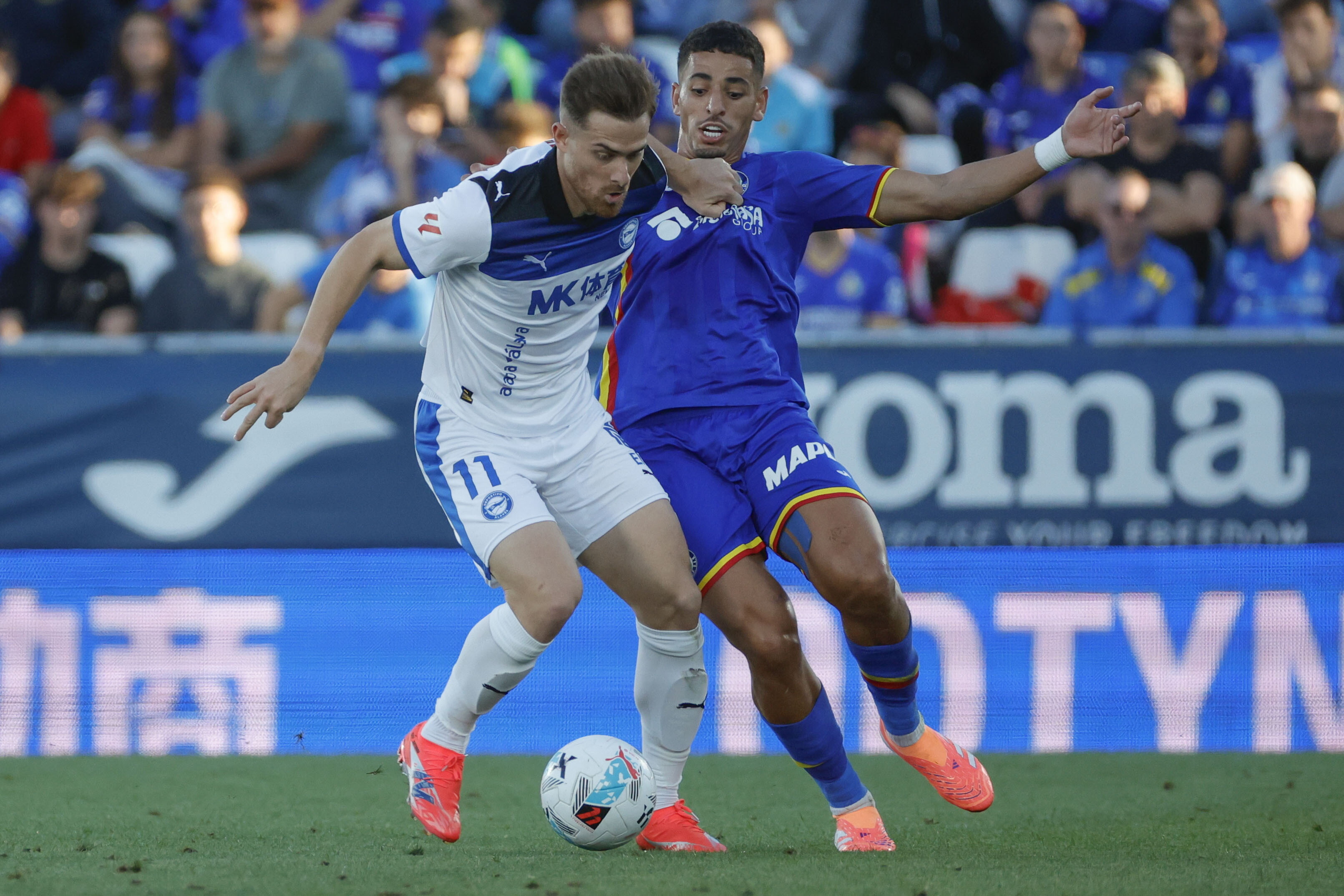 Zmarnowana szansa Getafe