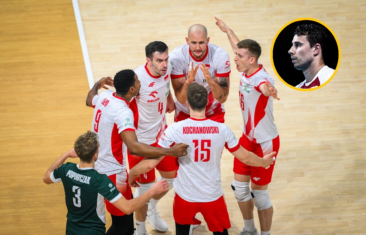 MŚ: O tych słowach będzie głośno. Drzyzga skomentował sukces Polaków