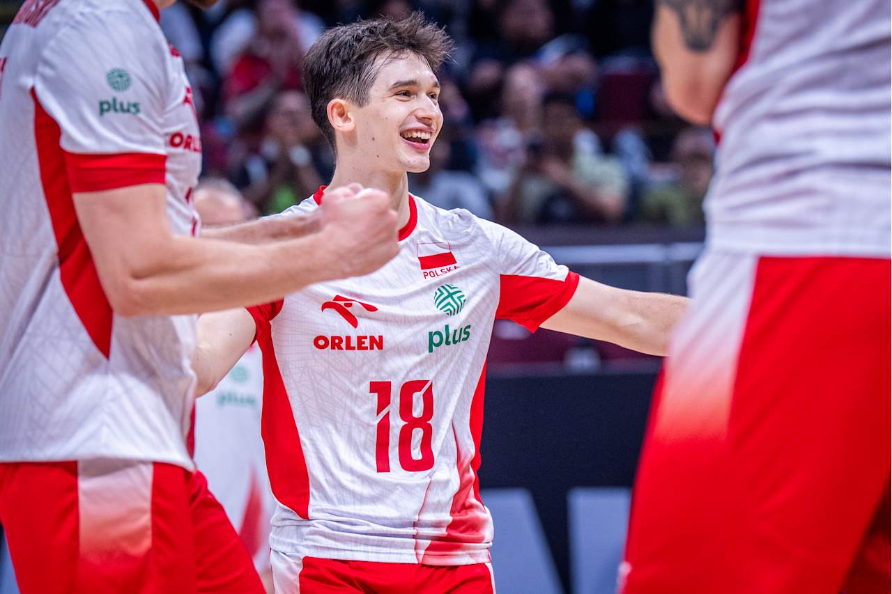 20-latek został bohaterem reprezentacji. Reakcja kolegów mówi wszystko