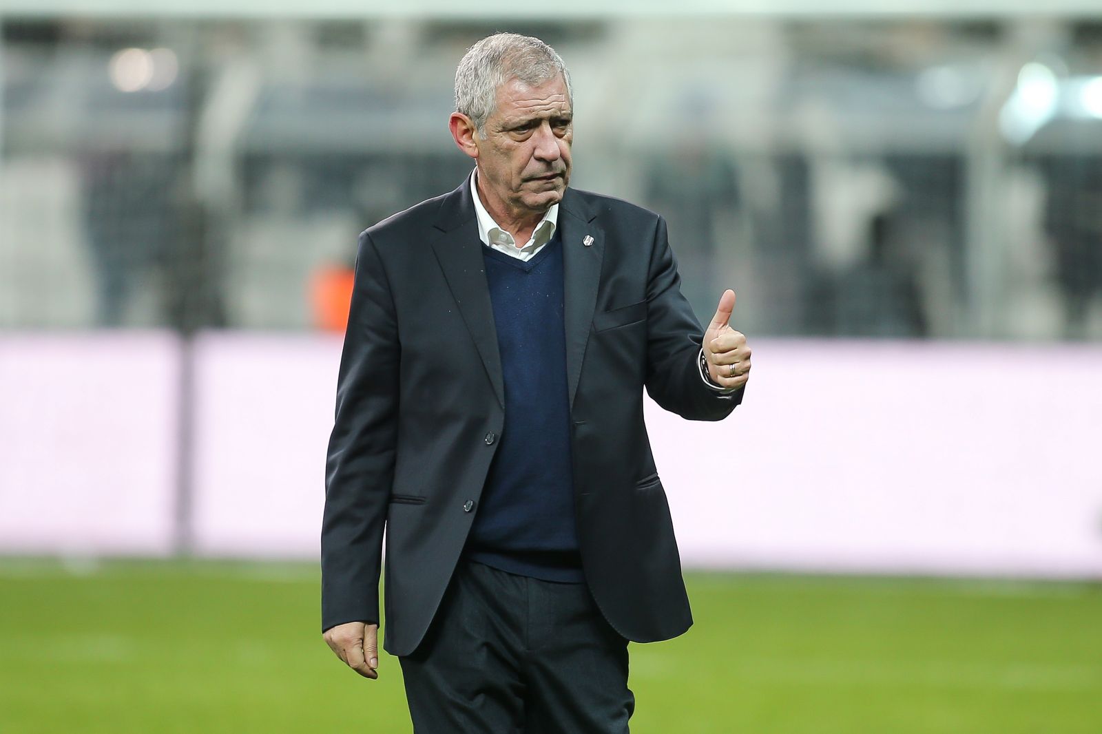 Nowy biznes Fernando Santosa. Nie zgadniesz, w co zainwestował