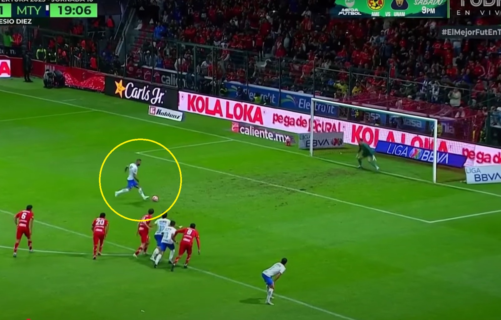 Kompromitacja Sergio Ramosa. Ośmieszył się przy rzucie karnym