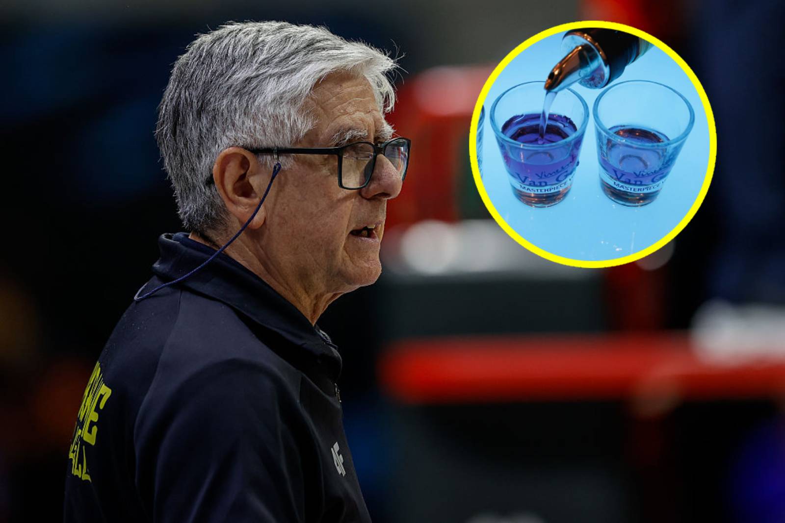 Słynny trener włożył kij w mrowisko. Wytknął Polakom problemy z alkoholem