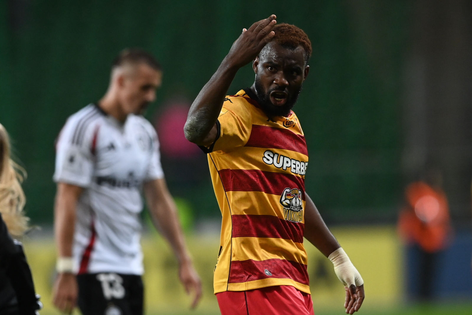 "Stanowczo i jednoznacznie". Jagiellonia wydała oświadczenie ws. skandalu