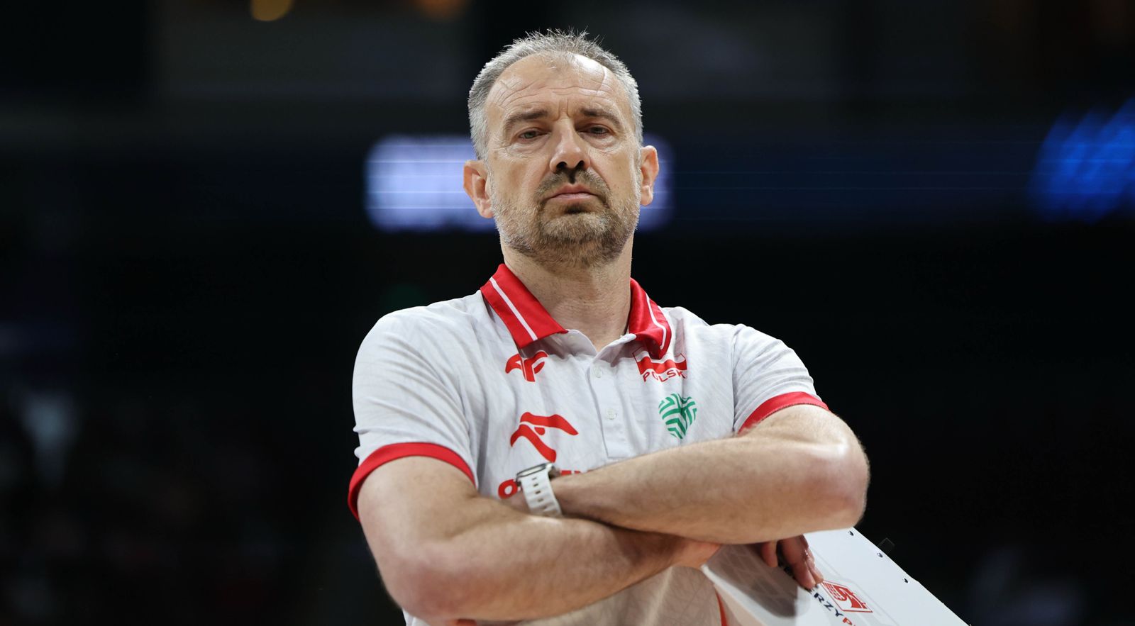 Grbić pierwszy raz publicznie skrytykował podopiecznego. "Nie chcę, by coś takiego się powtórzyło"