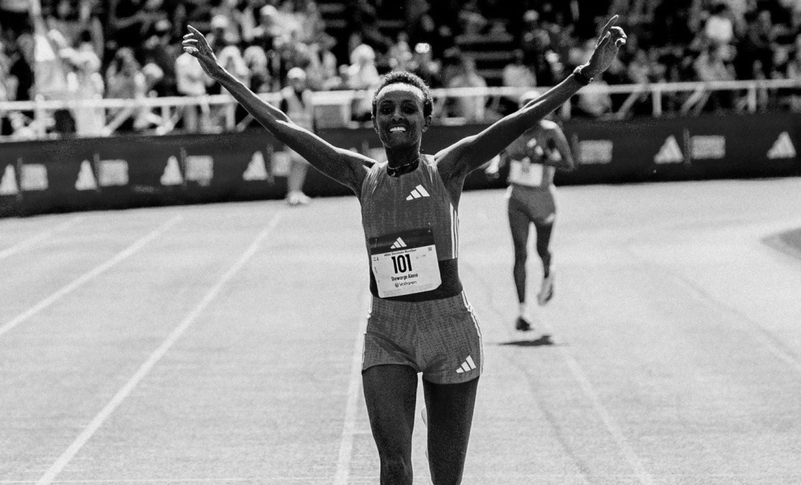 Nie żyje Shewarge Alene. Niedawno wygrała słynny maraton