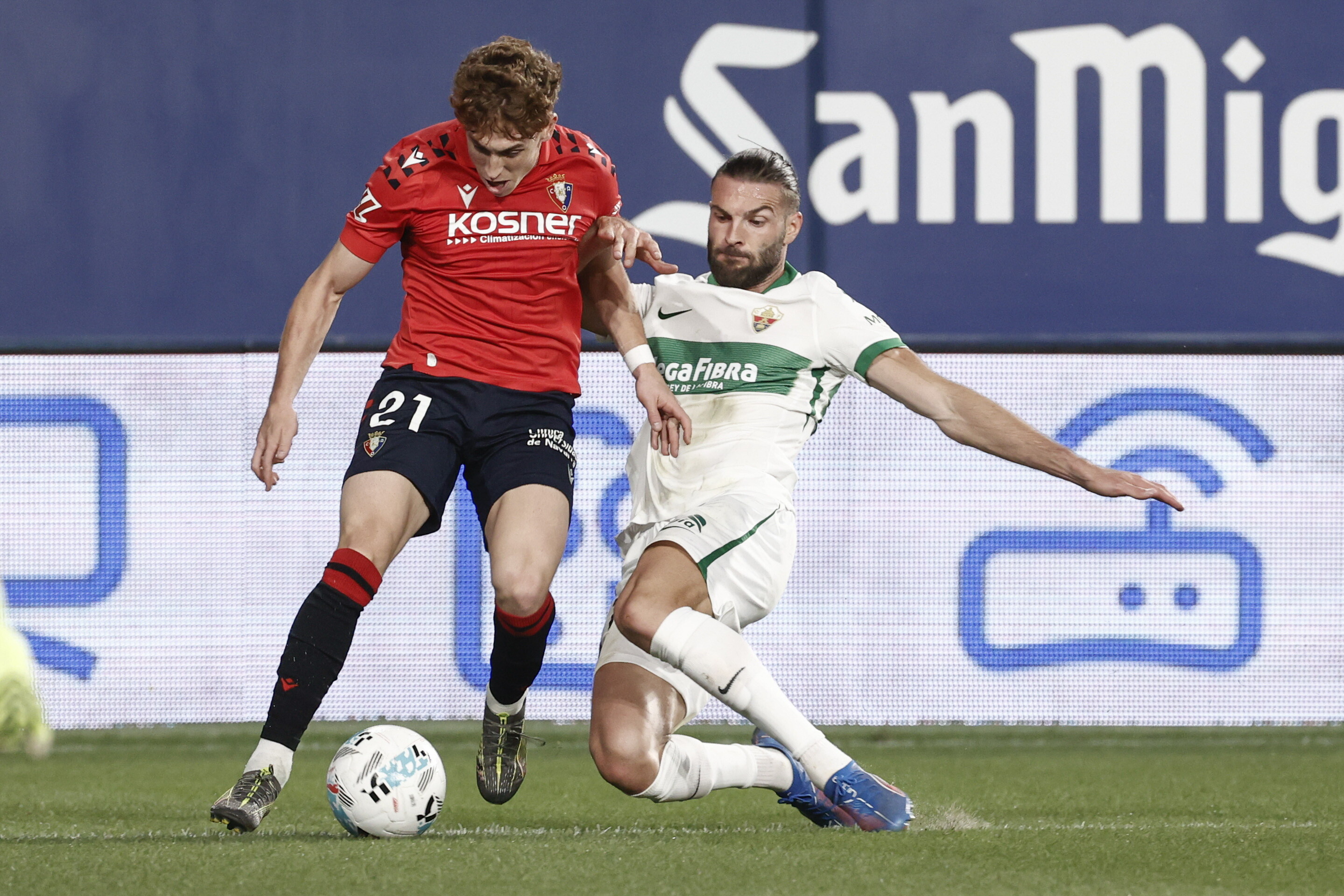 Beniaminek La Ligi wciąż niepokonany