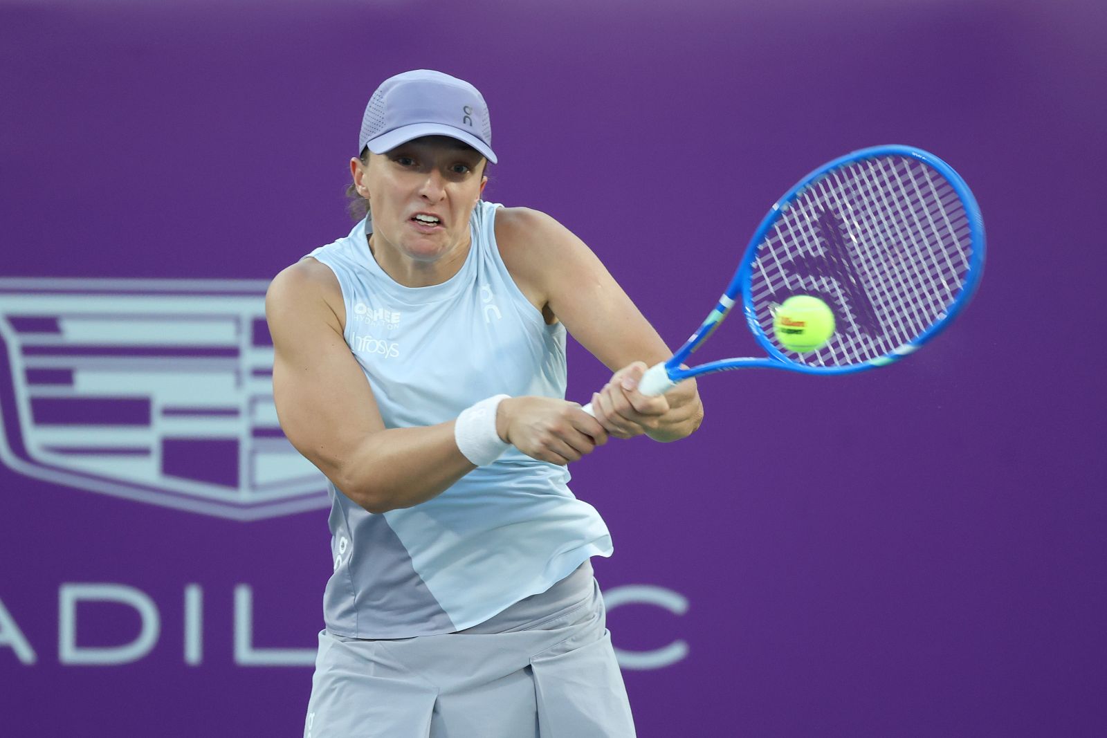 WTA Pekin. Kiedy mecz Iga Świątek - Yue Yuan. Gdzie oglądać?