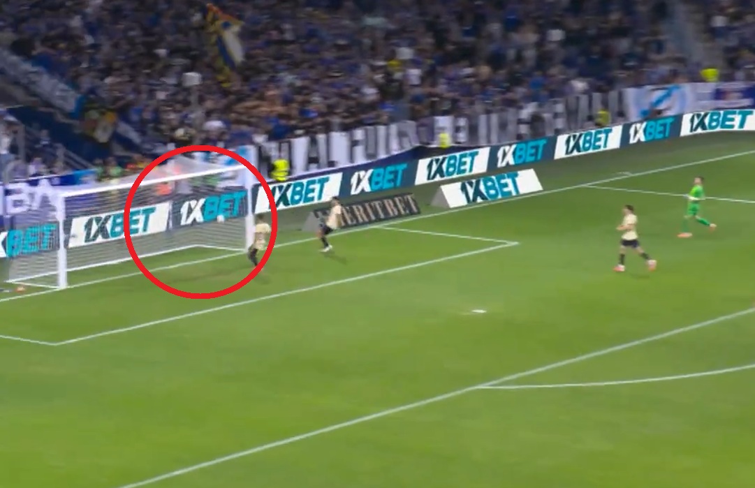 Gdzie był bramkarz?! Tak Barcelona straciła gola