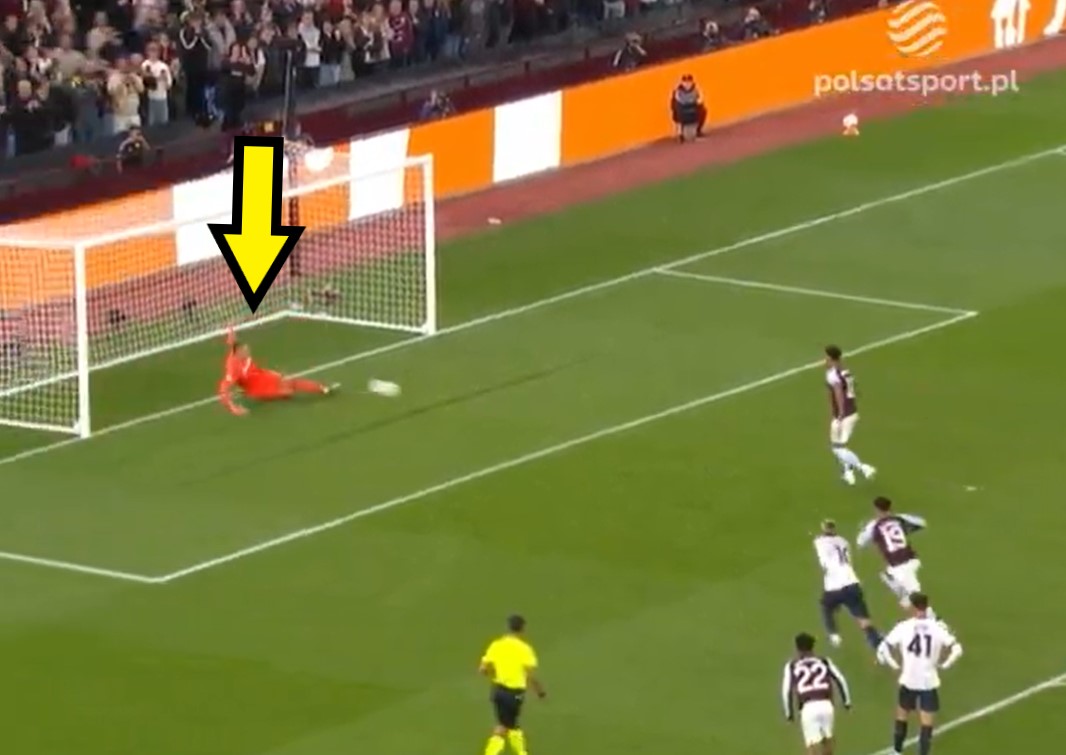 Skorupski obronił rzut karny. Spójrz na tę interwencję [WIDEO]