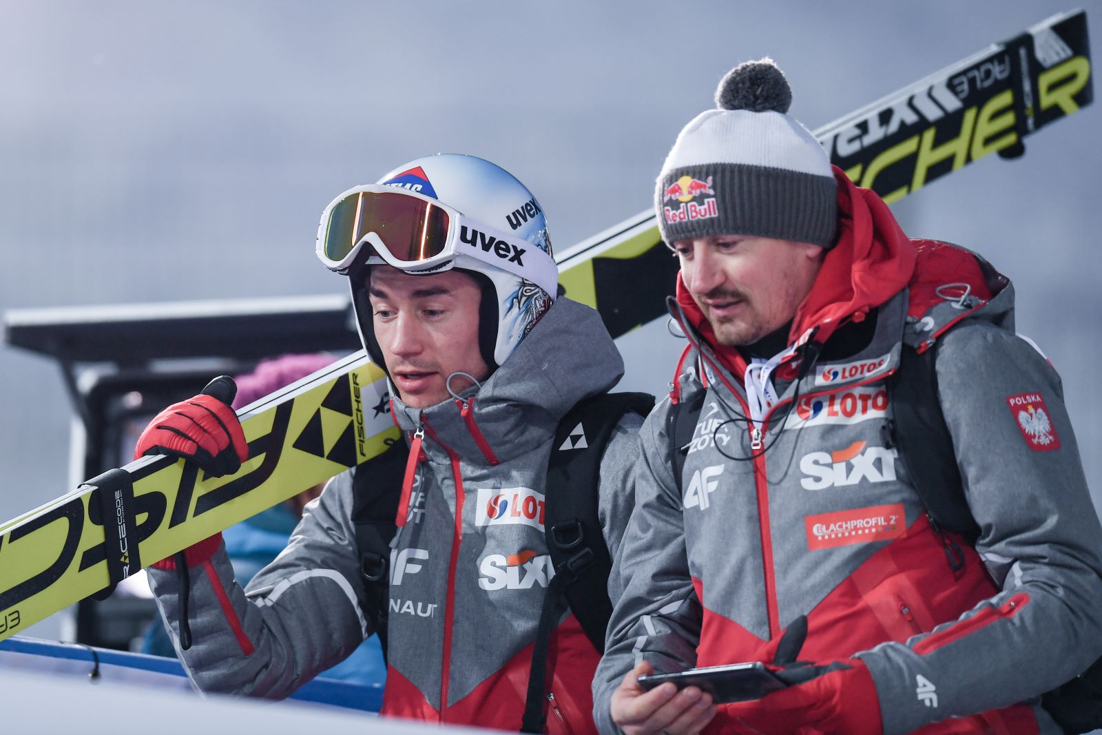 Małysz, Stoch i jeszcze jeden sportowiec. Oni mają swoje własne planetoidy