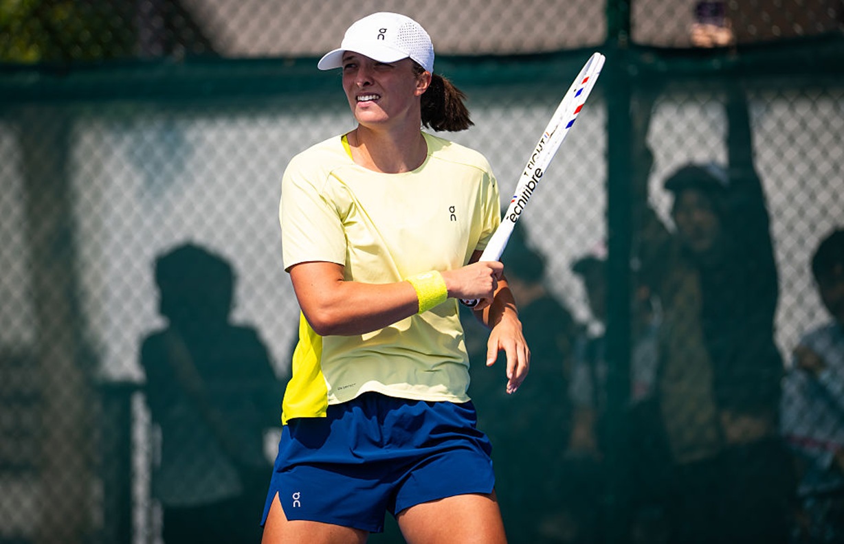 Ogromna szansa Świątek. Wykorzysta nieobecność największej rywalki?