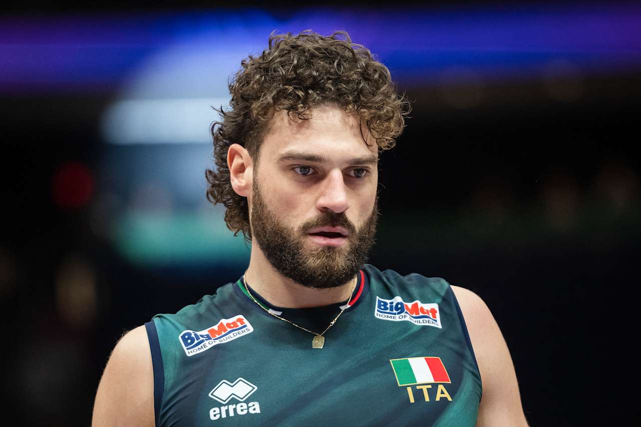 Jest synem Polaków, a dla gra Włoch. Wyjaśnia dlaczego