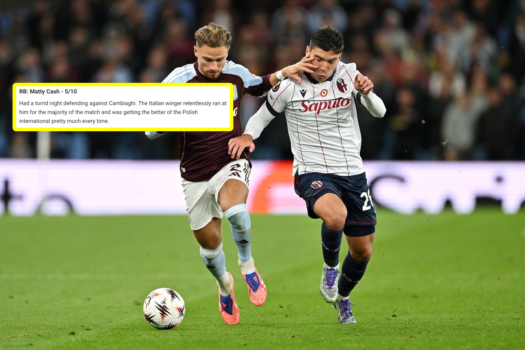 Anglicy wzięli pod lupę Casha. Wytknęli mu jedno. "Miał problemy"