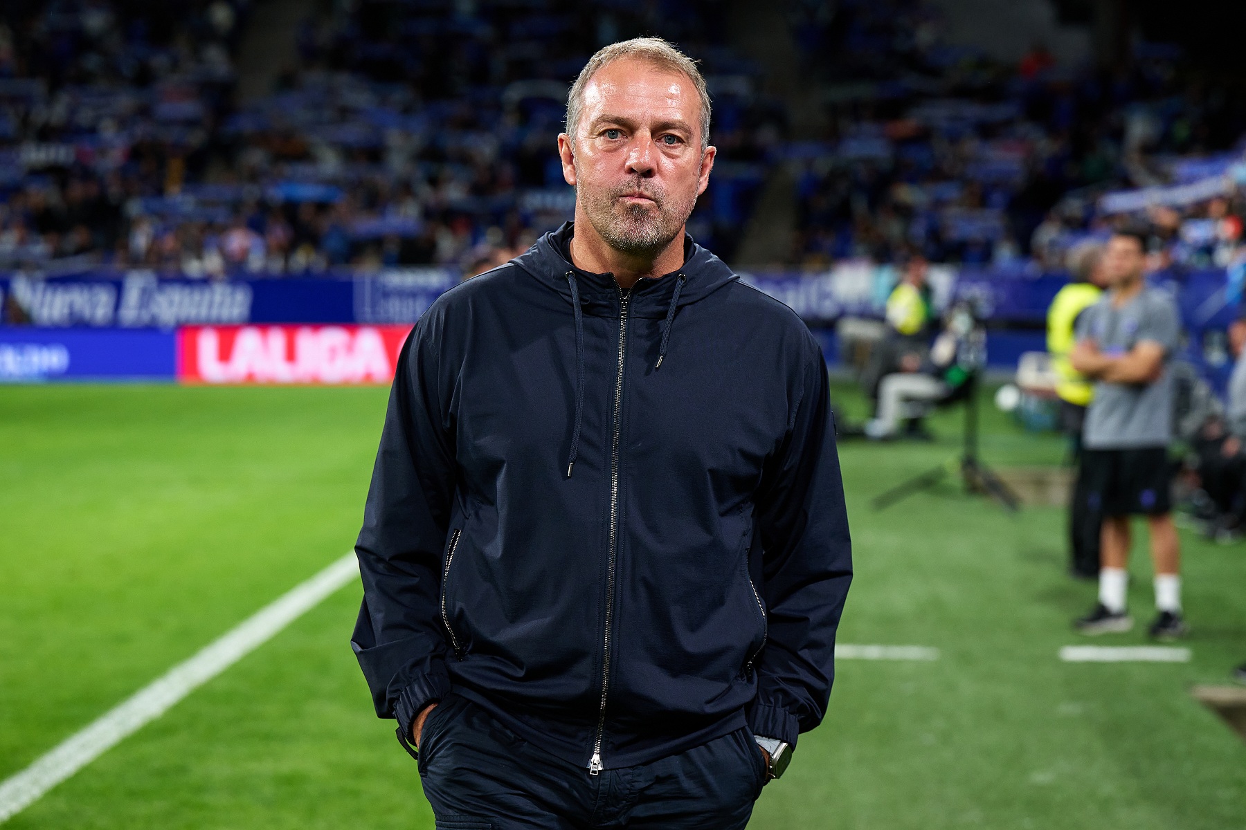 Wielkie osiągnięcie Hansiego Flicka. Przebił najwybitniejszych trenerów Barcy