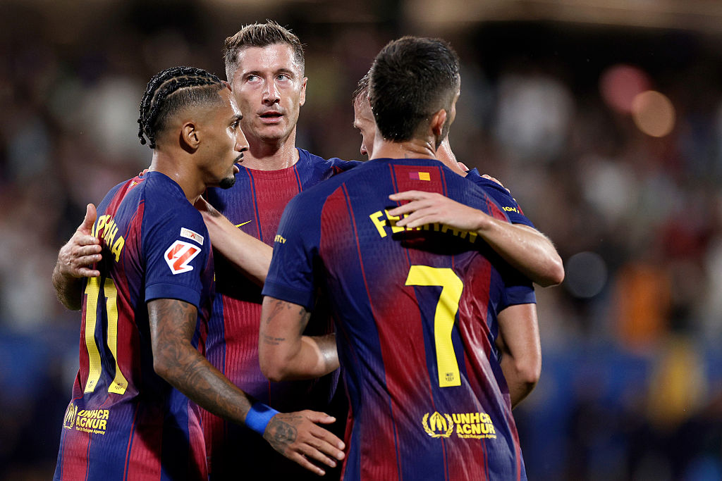 Problemy gwiazdy FC Barcelony. Klub czeka na diagnozę