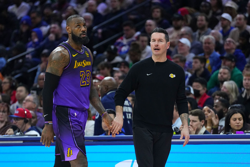 Jaśniej się nie da. Lakers podjęli decyzję ws. trenera