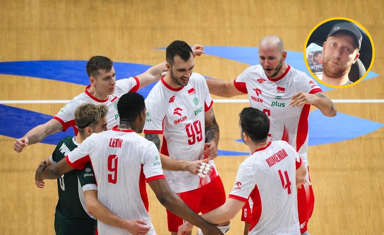 Wskazał lidera reprezentacji Polski. "Klasa sama w sobie"