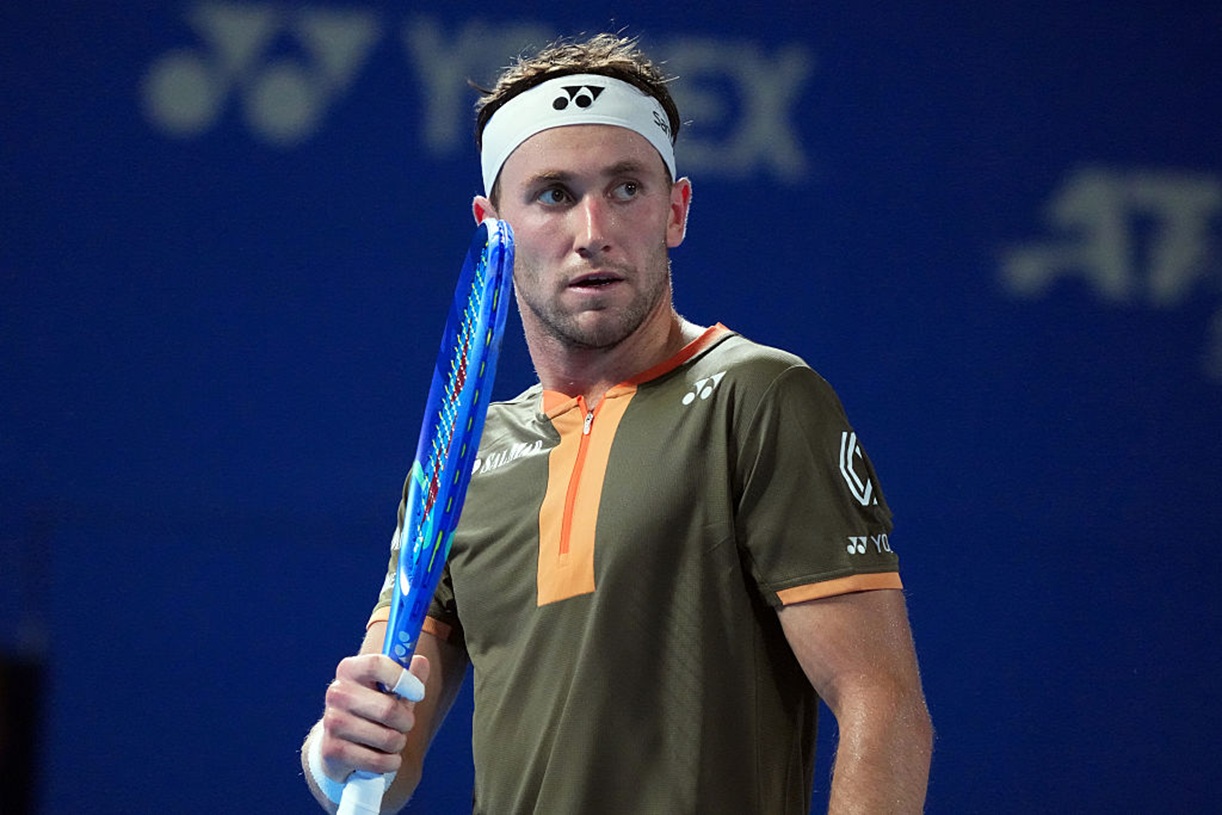 Wieczorny hit w Tokio rozstrzygnięty. Fritz z kolejnymi problemami