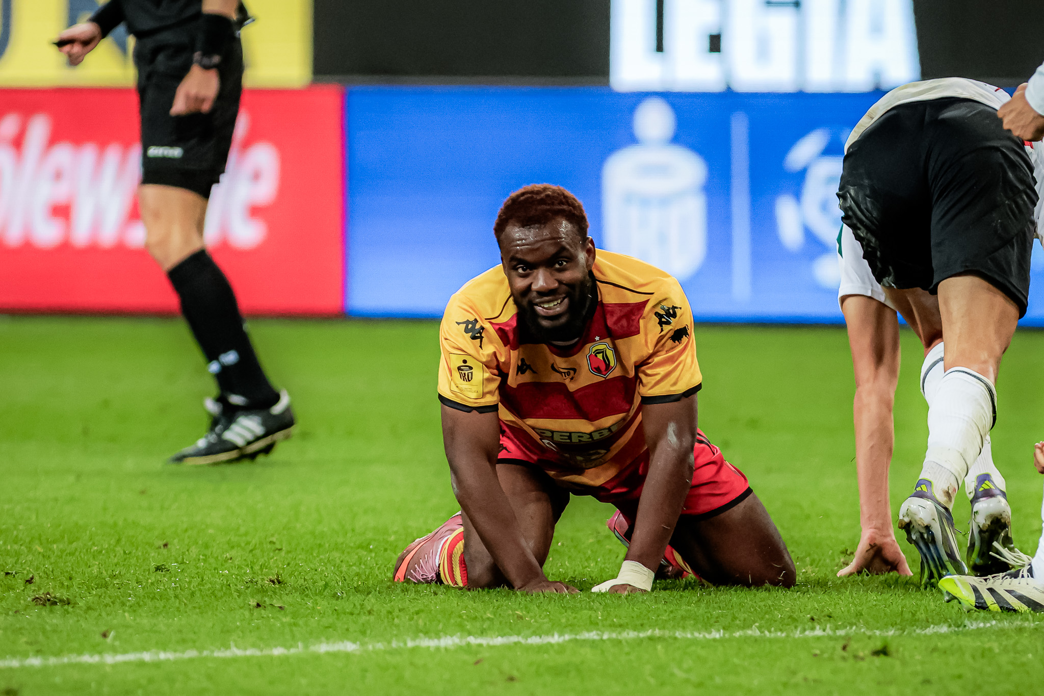 Waży się przyszłość gwiazdy Jagiellonii. Turcy liczą na transfer