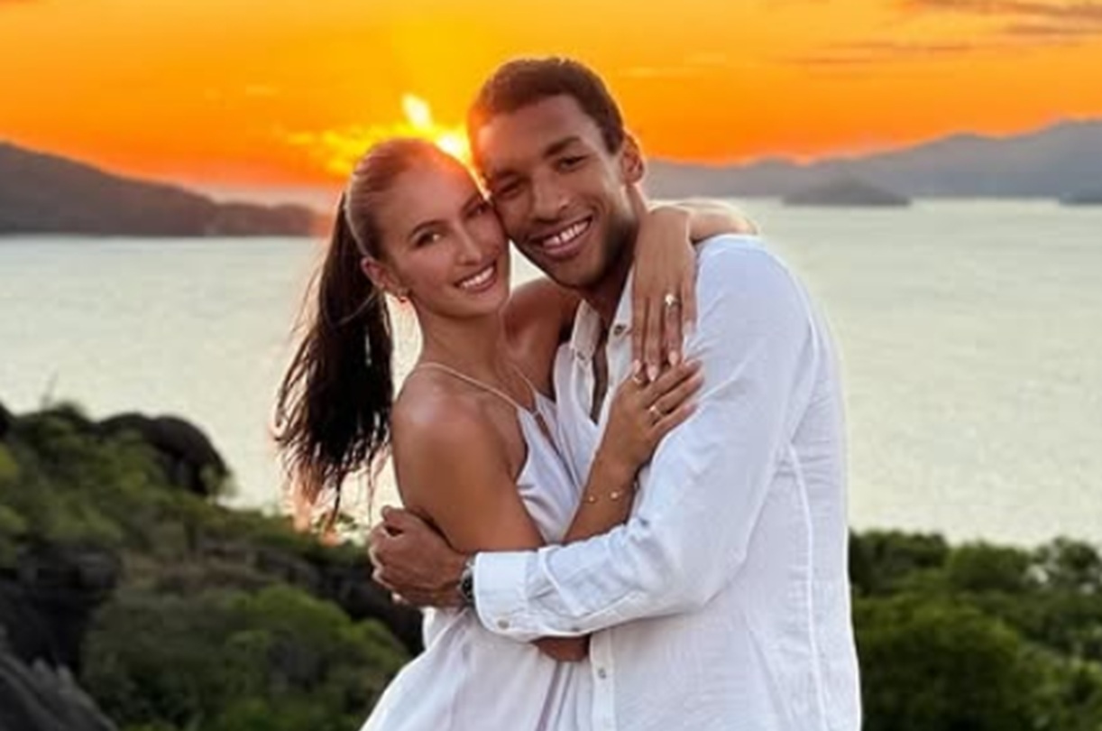 Kolega Hurkacza wziął ślub. Cudowna uroczystość w Marrakeszu