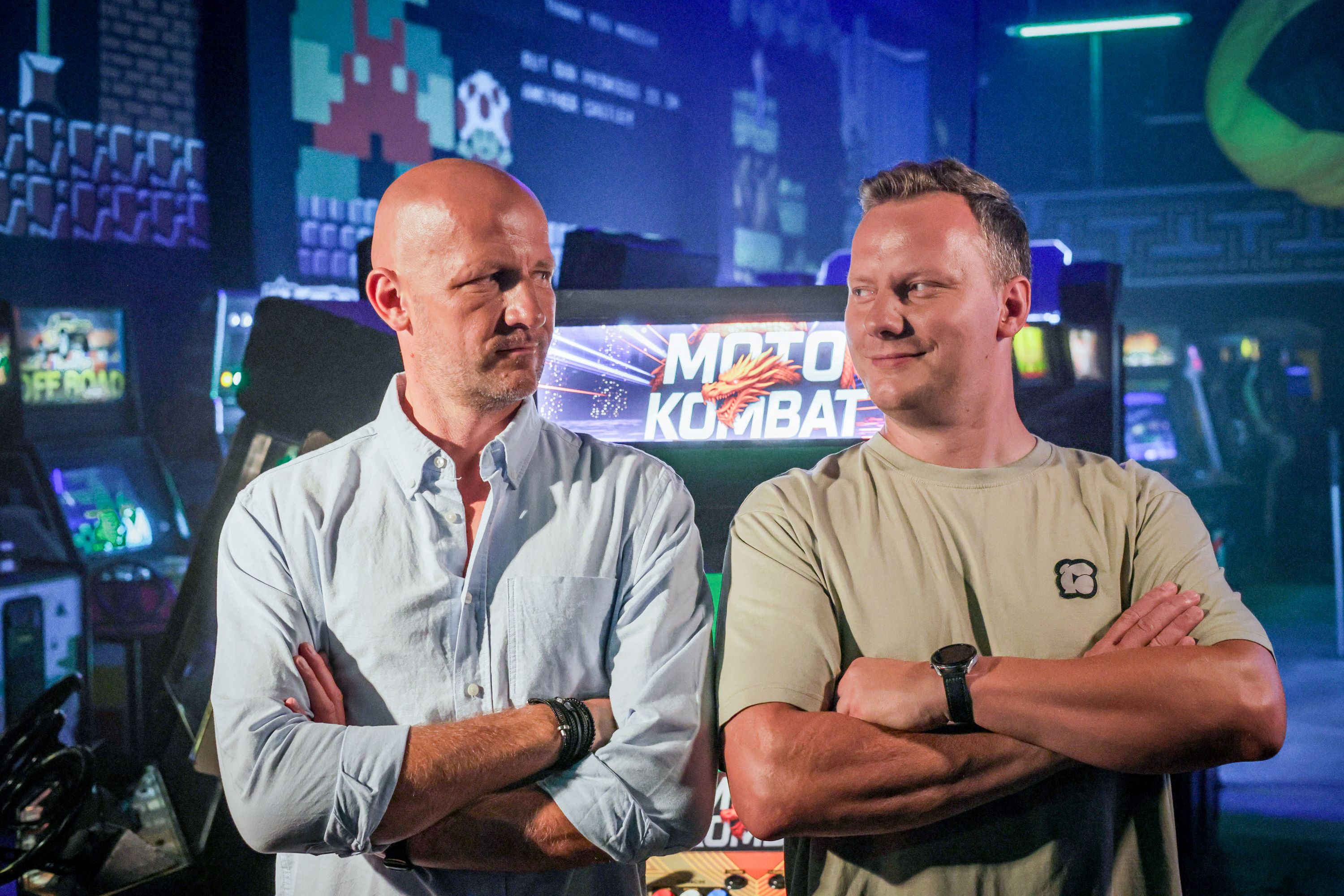 „Moto Kombat”, czyli telewizja daje do pieca!
