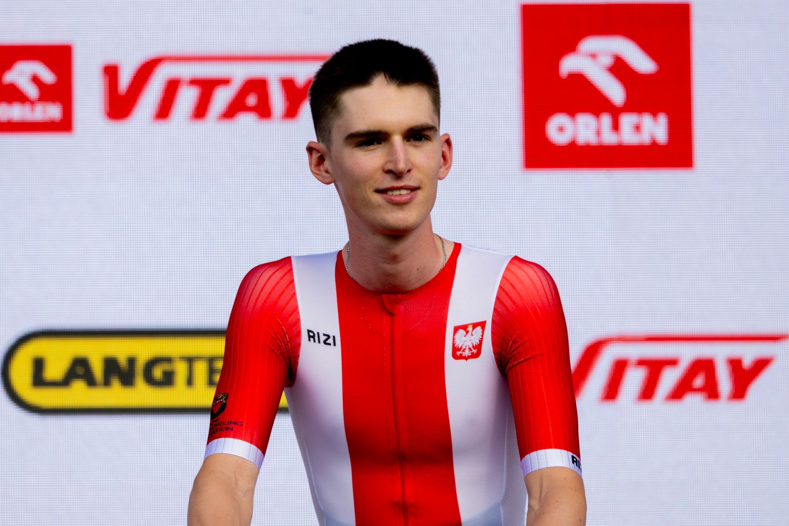 Było blisko. Polak walczył o medal na mistrzostwach świata