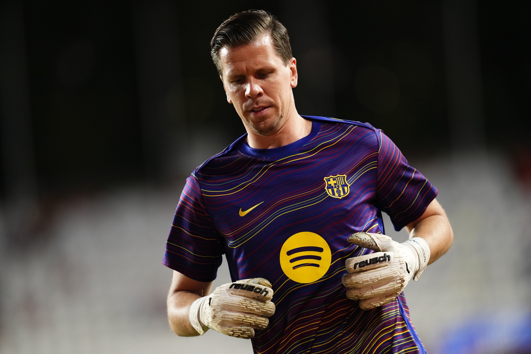 Wraca do bramki po 133 dniach. Rewolucja w składzie Hansiego Flicka