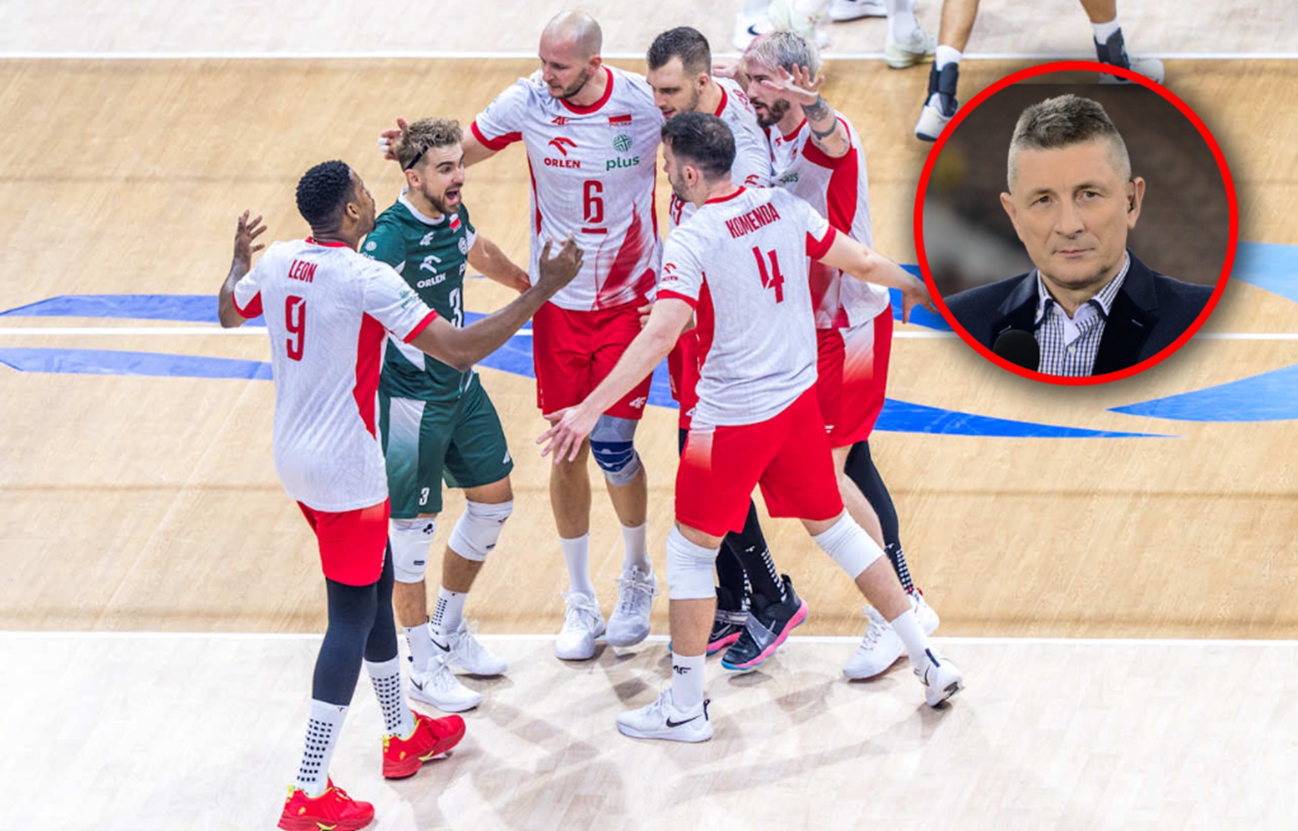 Polscy siatkarze powalczą o finał mistrzostw świata. "To nie będzie spacerek"