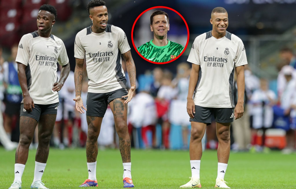 Szczęsny zagra z Realem Madryt?! Jest już znana data El Clasico