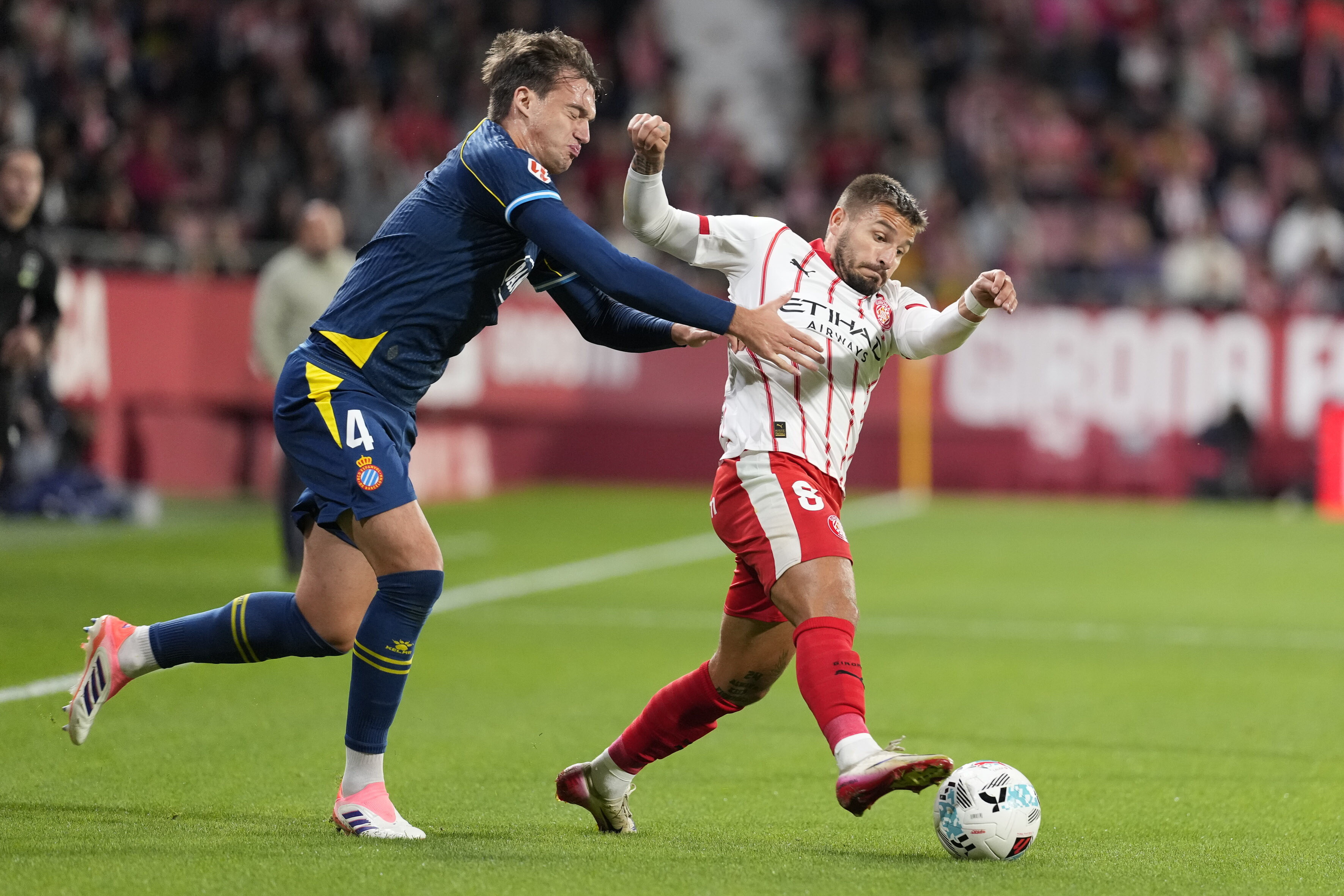 Bezbarwny wieczór w Gironie