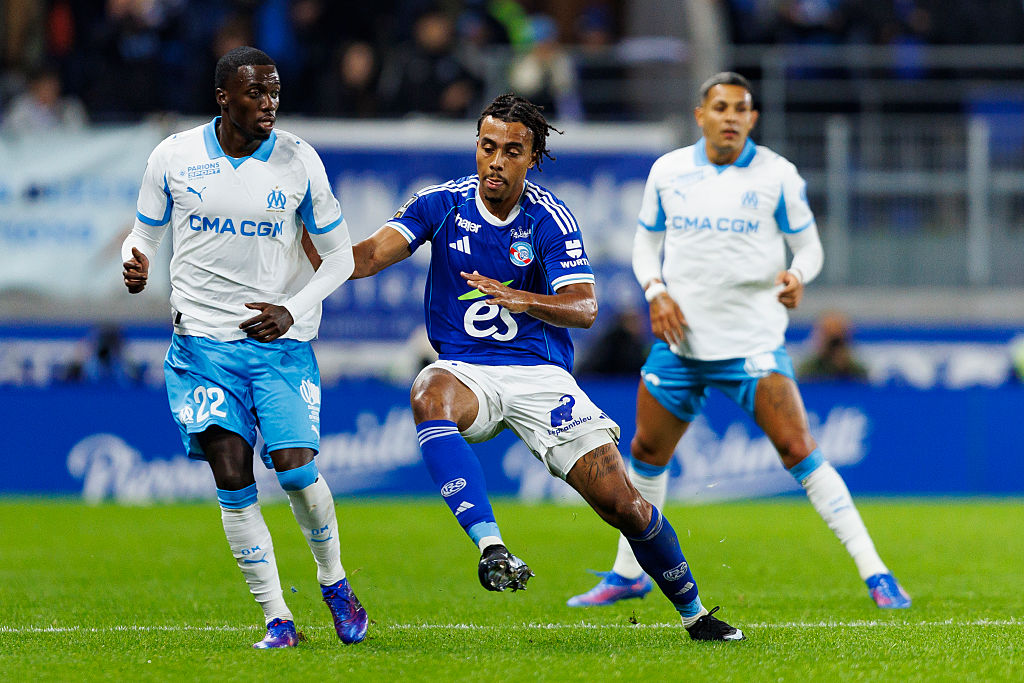 Olympique Marsylia była w tarapatach. Wszystko się zmieniło