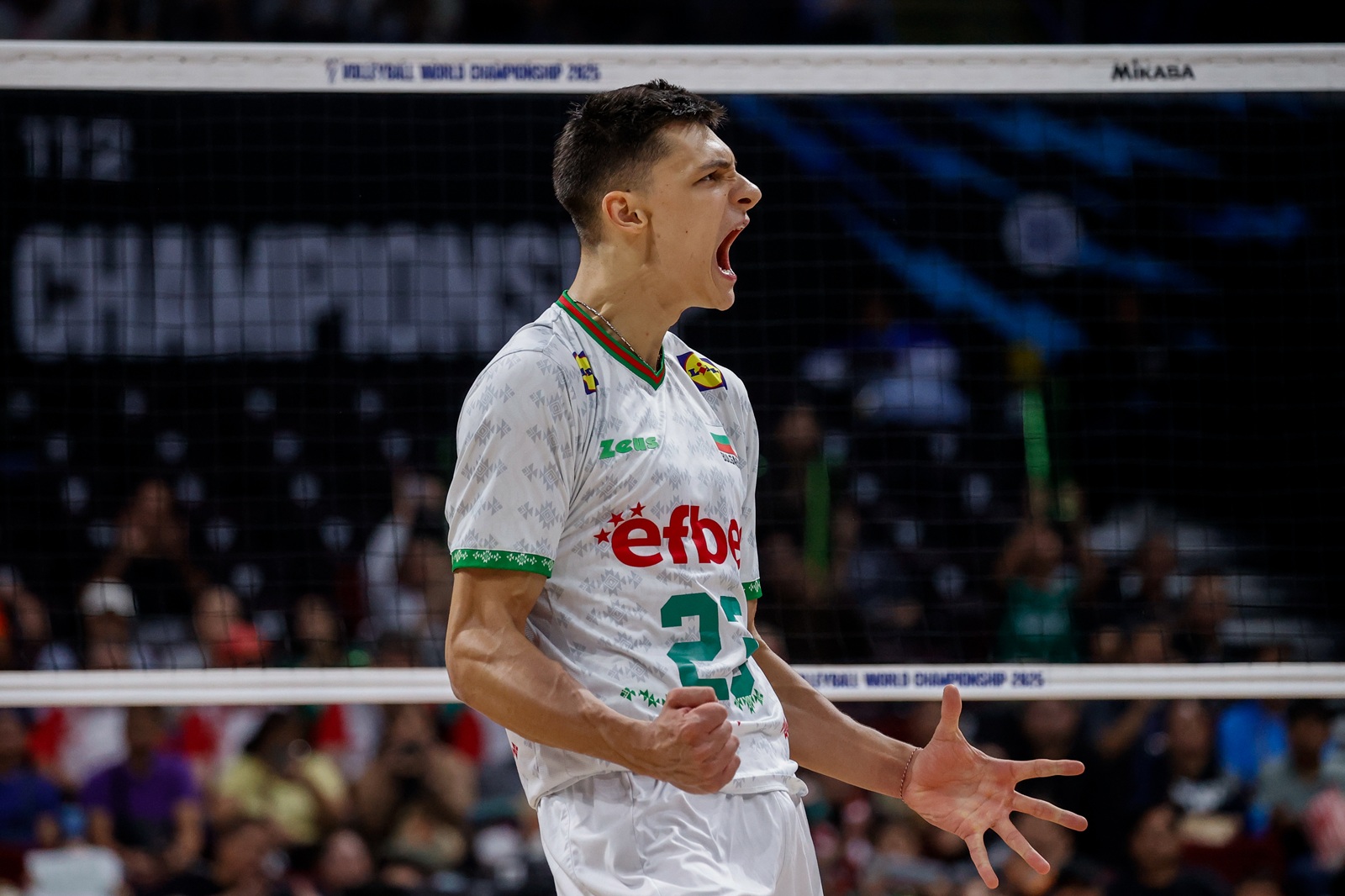 Znamy pierwszych finalistów MŚ siatkarzy!