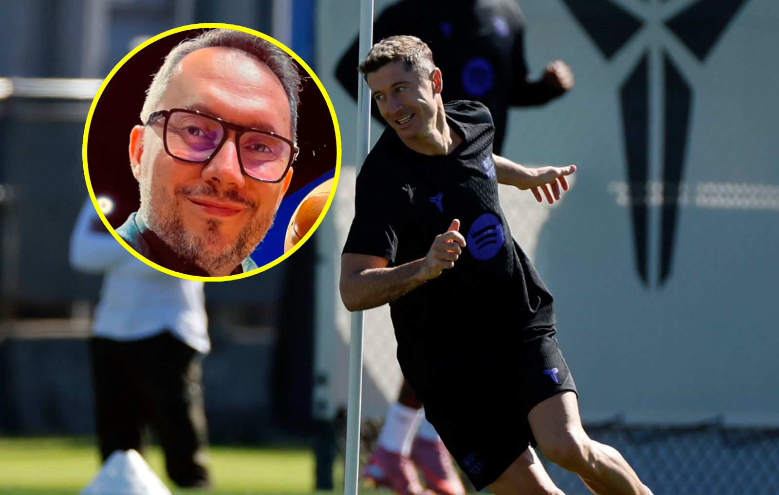 Polak głosował w Złotej Piłce. Takie miejsce przyznał Lewandowskiemu