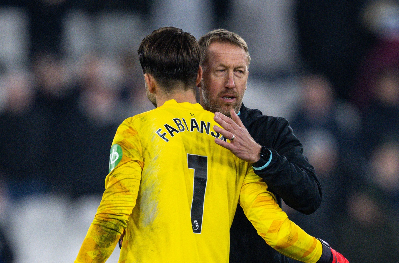 Trzęsienie ziemi w klubie Polaka. Trener zwolniony