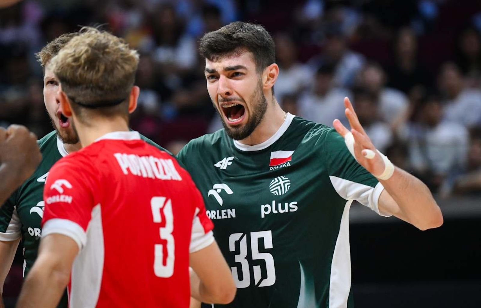 Gdzie oglądać mecz Polska - Serbia? O której początek?