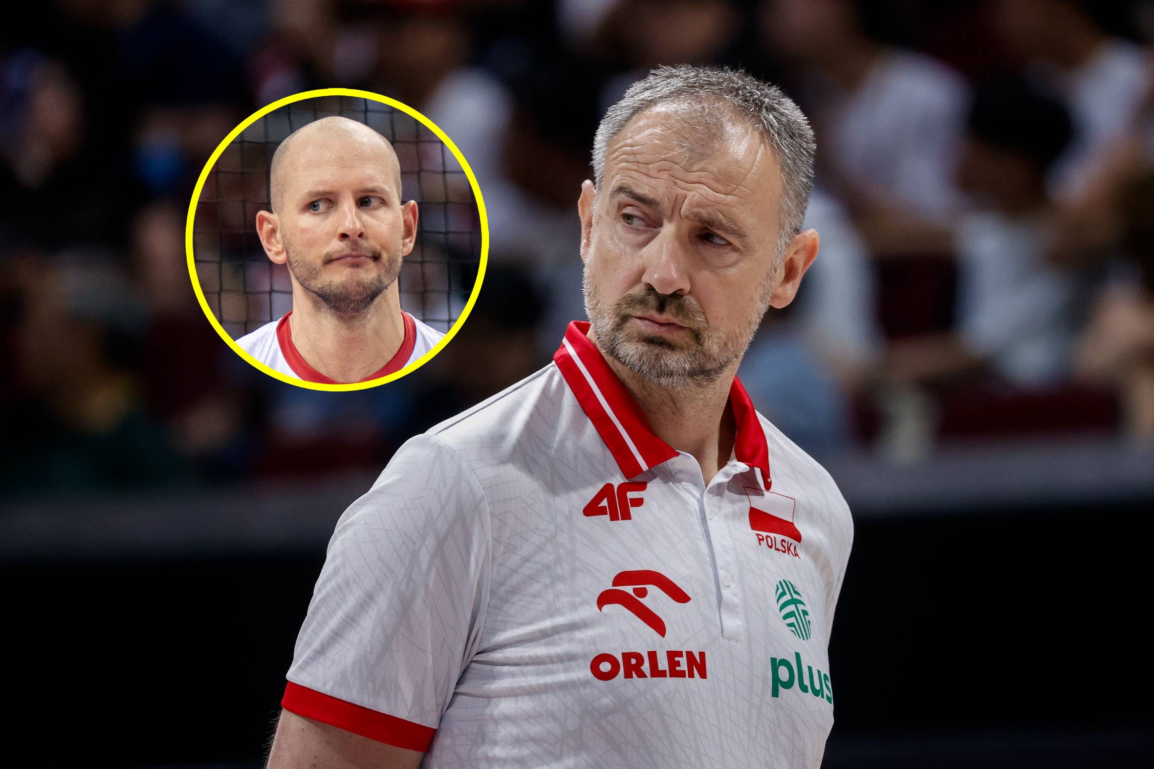 Co z Kurkiem? Atakujący i Grbić ujawniają kulisy