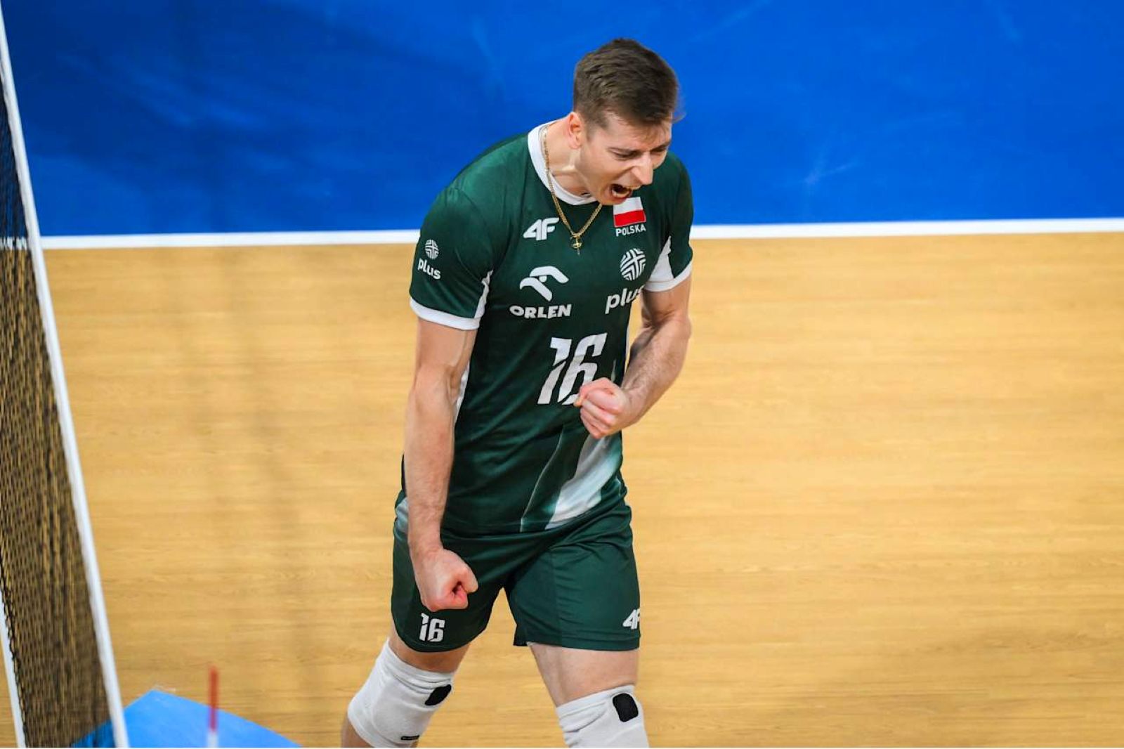 Zwycięska seria Perugii trwa w najlepsze. Semeniuk odpoczywał